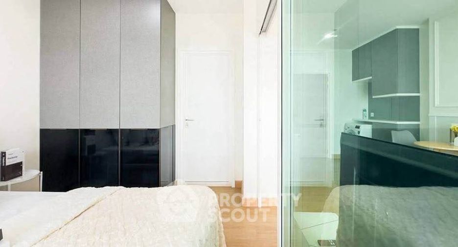 For sale 1 bed condo in Bang Kho Laem, Bangkok