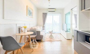 For sale 1 bed condo in Bang Kho Laem, Bangkok