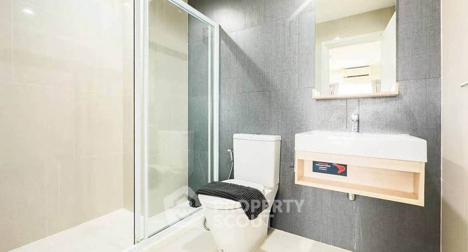 For sale 1 bed condo in Bang Kho Laem, Bangkok