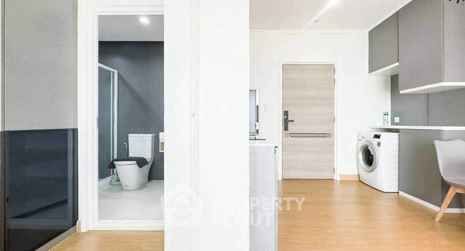 For sale 1 bed condo in Bang Kho Laem, Bangkok