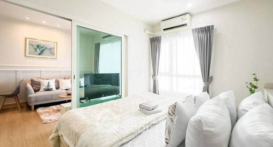 For sale 1 bed condo in Bang Kho Laem, Bangkok