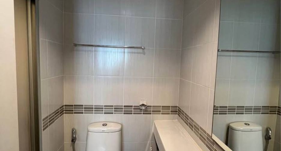 For sale 1 bed condo in Huai Khwang, Bangkok