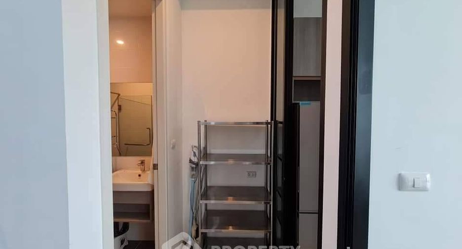 For sale 1 bed condo in Bang Kapi, Bangkok