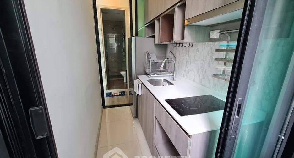 For sale 1 bed condo in Bang Kapi, Bangkok