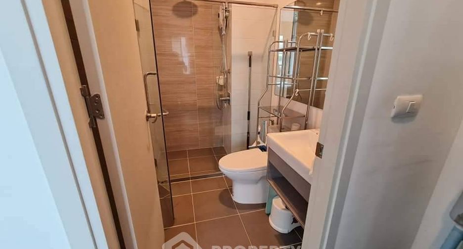For sale 1 bed condo in Bang Kapi, Bangkok