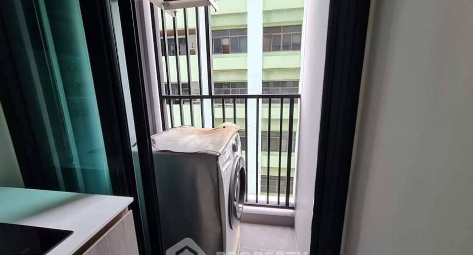 For sale 1 bed condo in Bang Kapi, Bangkok