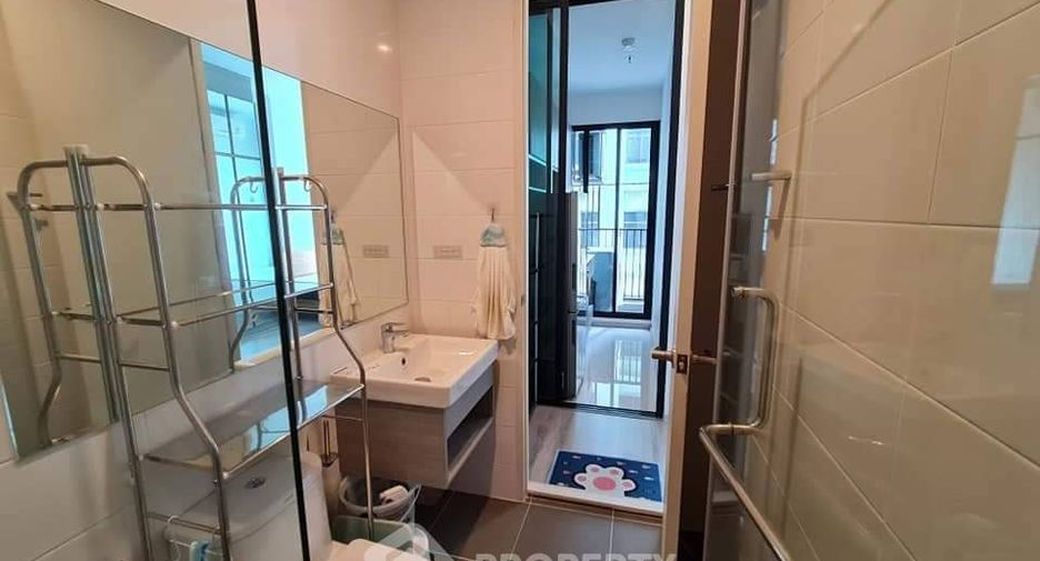 For sale 1 bed condo in Bang Kapi, Bangkok