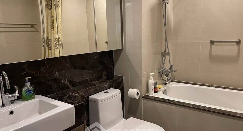 For sale 1 bed condo in Watthana, Bangkok