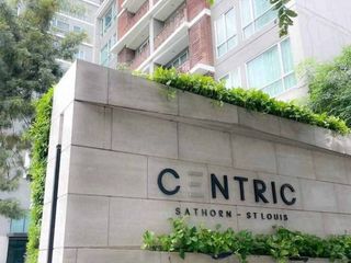 For sale 2 bedrooms condo in Sathon, Bangkok