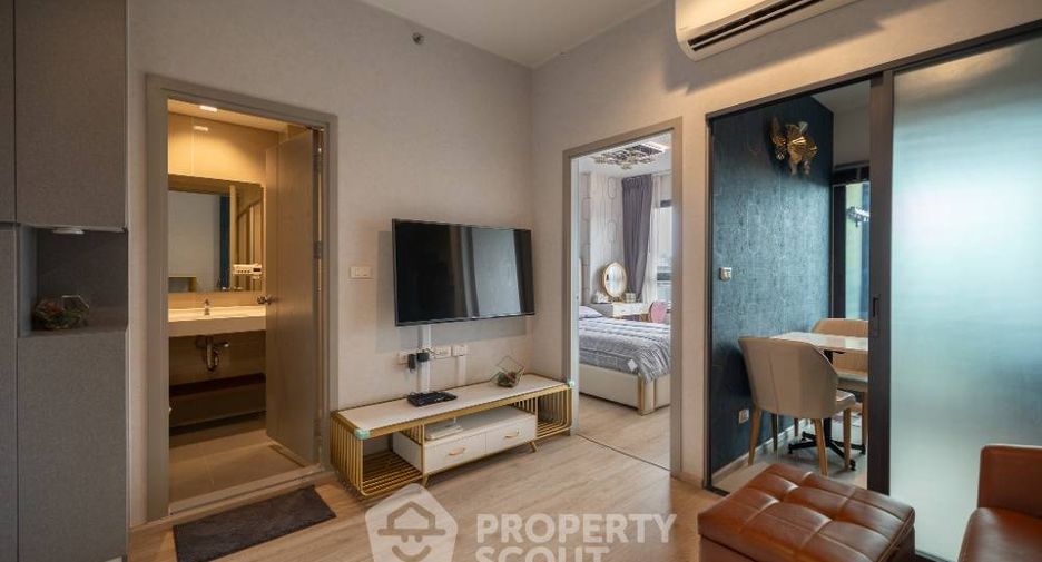 For sale 1 bed condo in Bang Kapi, Bangkok