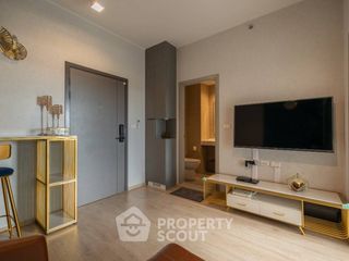 For sale 1 bed condo in Bang Kapi, Bangkok