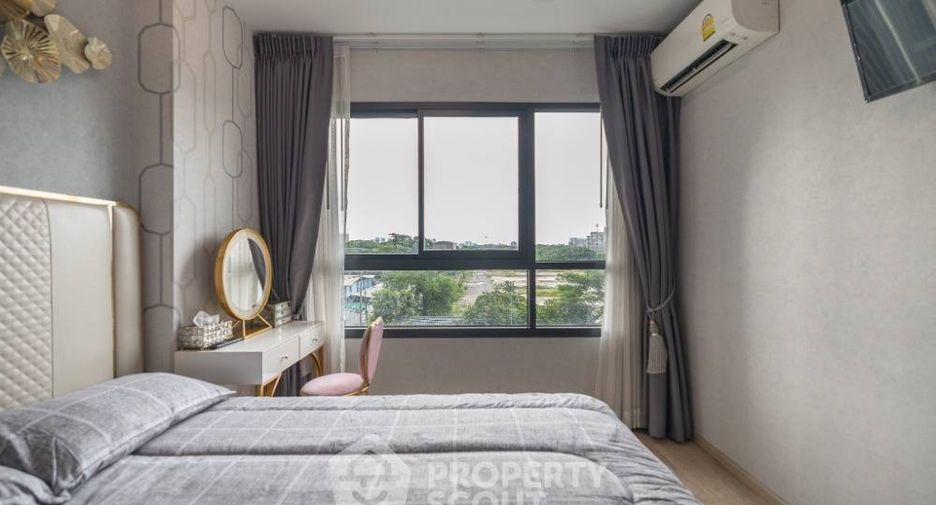 For sale 1 bed condo in Bang Kapi, Bangkok