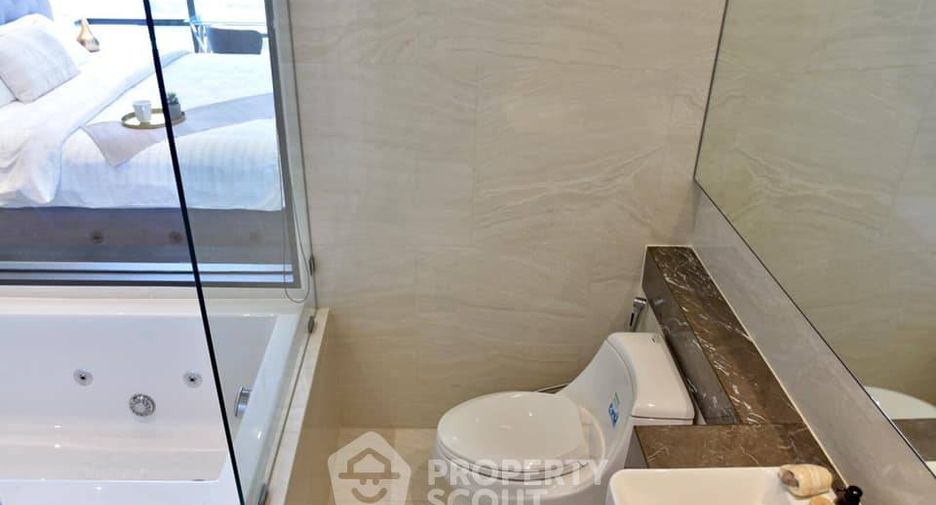 For sale 1 bed condo in Bang Rak, Bangkok