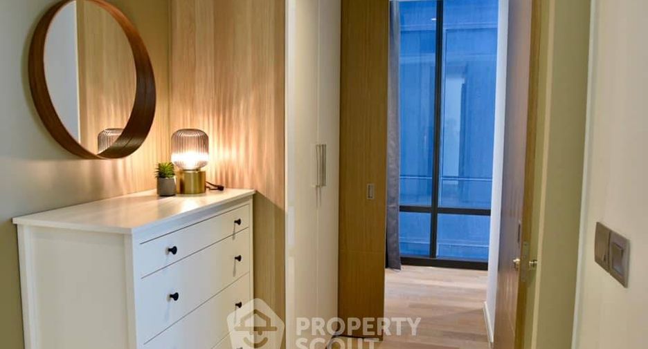 For sale 1 bed condo in Bang Rak, Bangkok