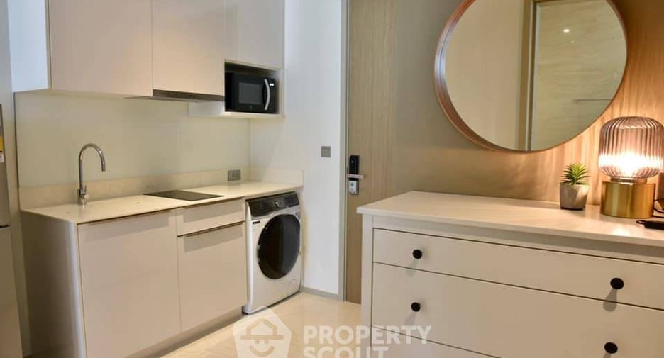 For sale 1 bed condo in Bang Rak, Bangkok