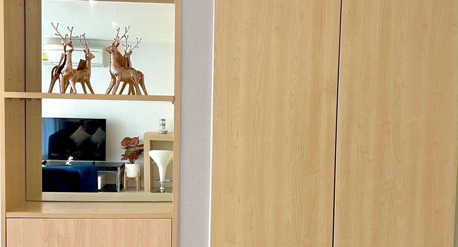 For sale 2 bedrooms condo in Bang Lamung, Chonburi