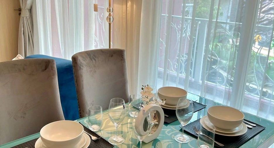 For sale 2 bedrooms condo in Bang Lamung, Chonburi