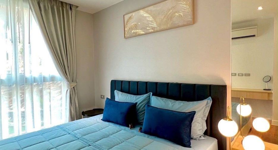 For sale 2 bedrooms condo in Bang Lamung, Chonburi