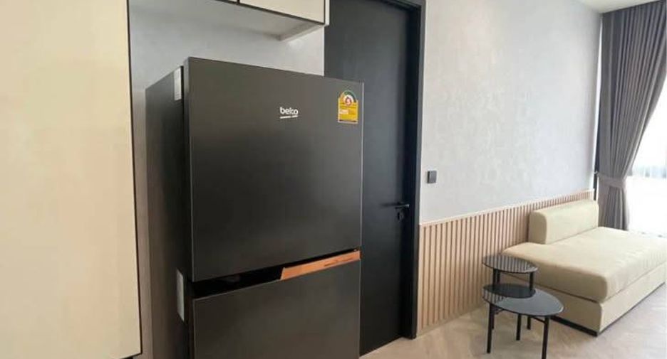 For sale 1 bed condo in Khlong San, Bangkok