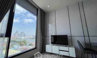 For sale 1 bed condo in Khlong San, Bangkok