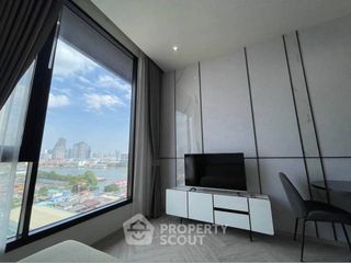 For sale 1 bed condo in Khlong San, Bangkok