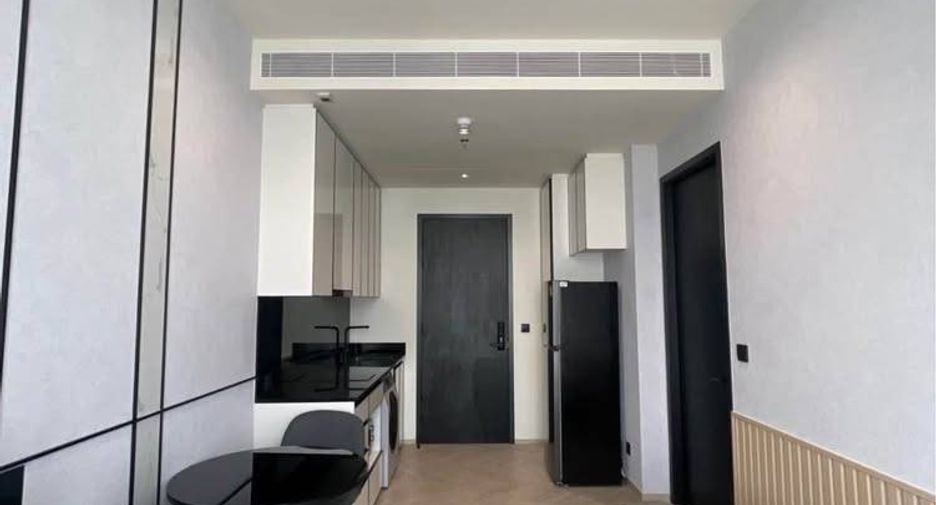 For sale 1 bed condo in Khlong San, Bangkok
