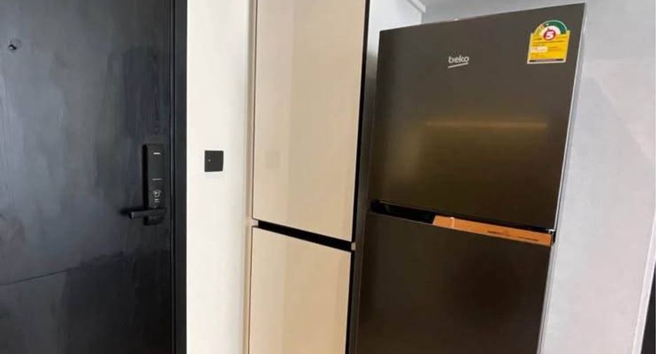 For sale 1 bed condo in Khlong San, Bangkok