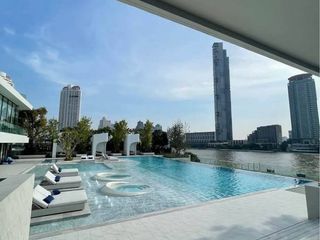 For sale 1 bed condo in Khlong San, Bangkok