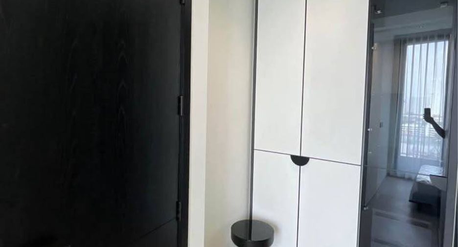 For sale 1 bed condo in Khlong San, Bangkok