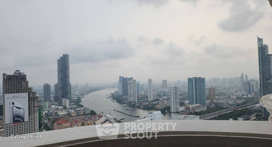For sale 1 bed condo in Bang Rak, Bangkok