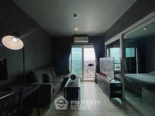 À vendre 1 chambre condo à Bang Kho Laem, Bangkok