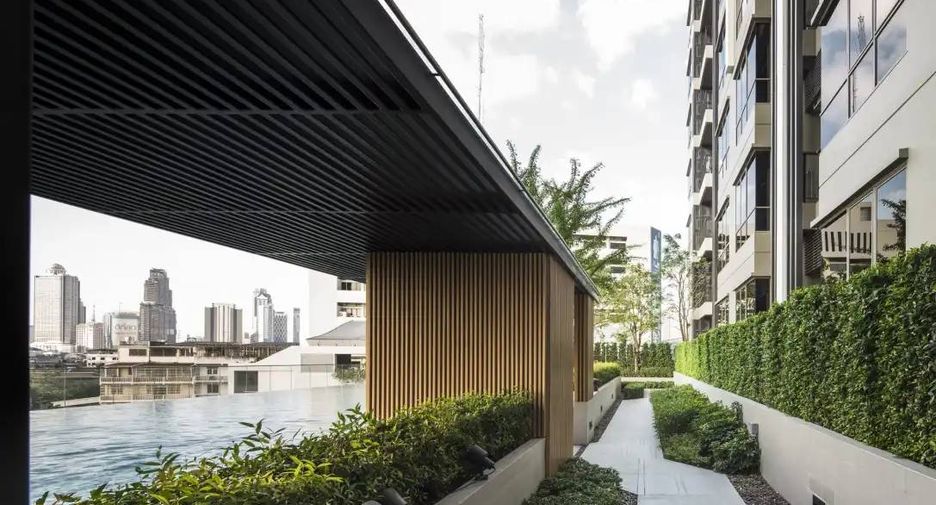 For sale 2 bedrooms condo in Sathon, Bangkok