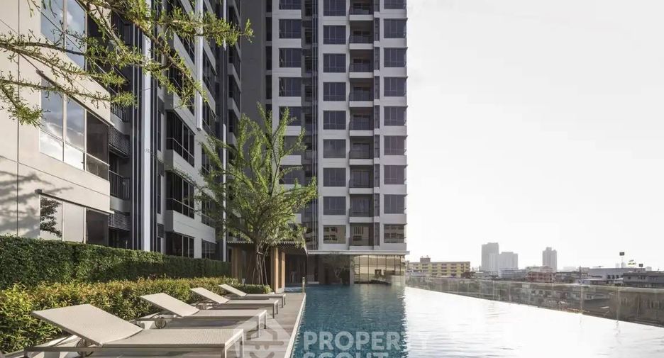 For sale 2 bedrooms condo in Sathon, Bangkok