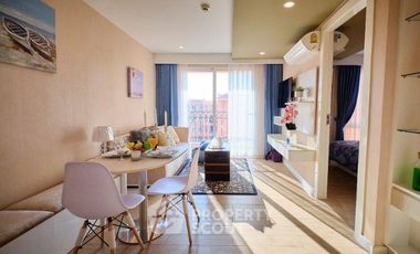 À vendre 2 chambres condo à Jomtien, Pattaya