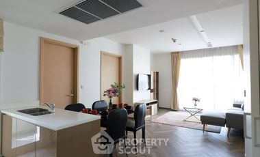 For sale 2 bedrooms condo in Khlong Toei, Bangkok