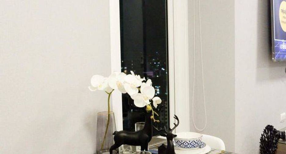 Condo en venta de 1 habitaciones en Huai Khwang, Bangkok