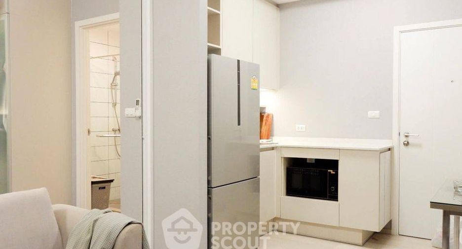 Condo en venta de 1 habitaciones en Huai Khwang, Bangkok