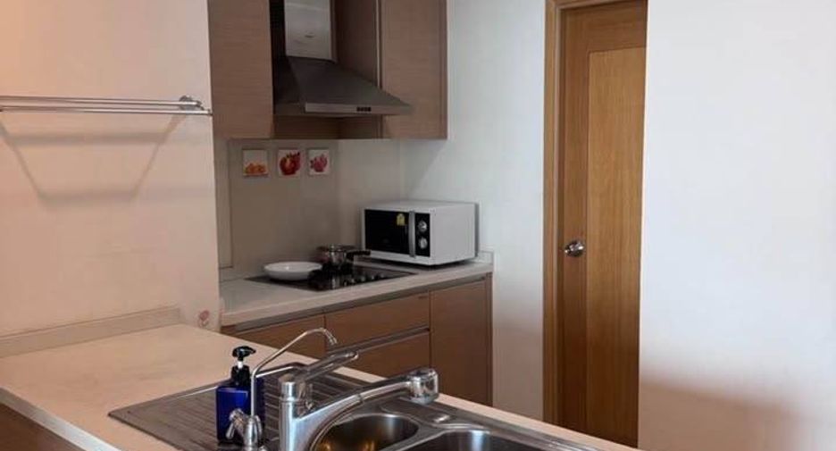 Wohnung zum Kauf mit 2 Zimmer in Sathon, Bangkok