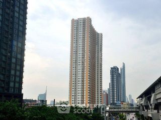 For rent and for sale 1 bed condo in Khlong San, Bangkok