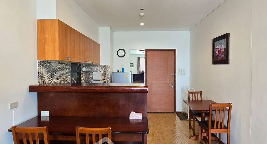 For rent and for sale 1 bed condo in Khlong San, Bangkok