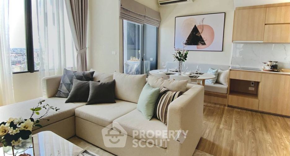 For rent and for sale 2 bedrooms condo in Khlong Toei, Bangkok