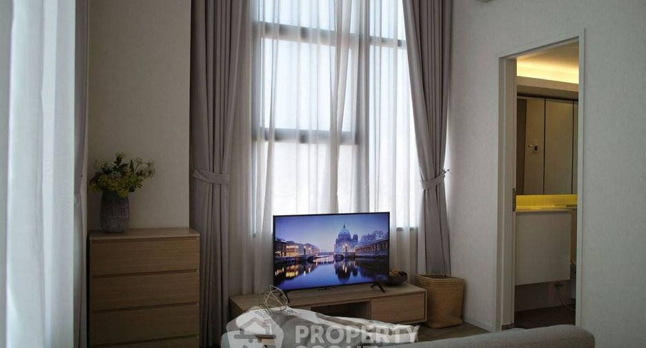For rent and for sale 2 bedrooms condo in Khlong Toei, Bangkok