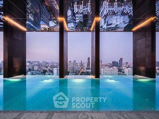 For rent and for sale 2 bedrooms condo in Watthana, Bangkok