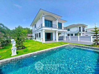 Villa zum Kauf mit 5 Zimmer in Bang Lamung, Chonburi