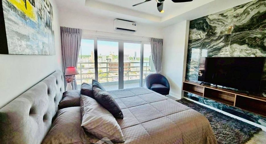 For sale 1 bed condo in Bang Lamung, Chonburi