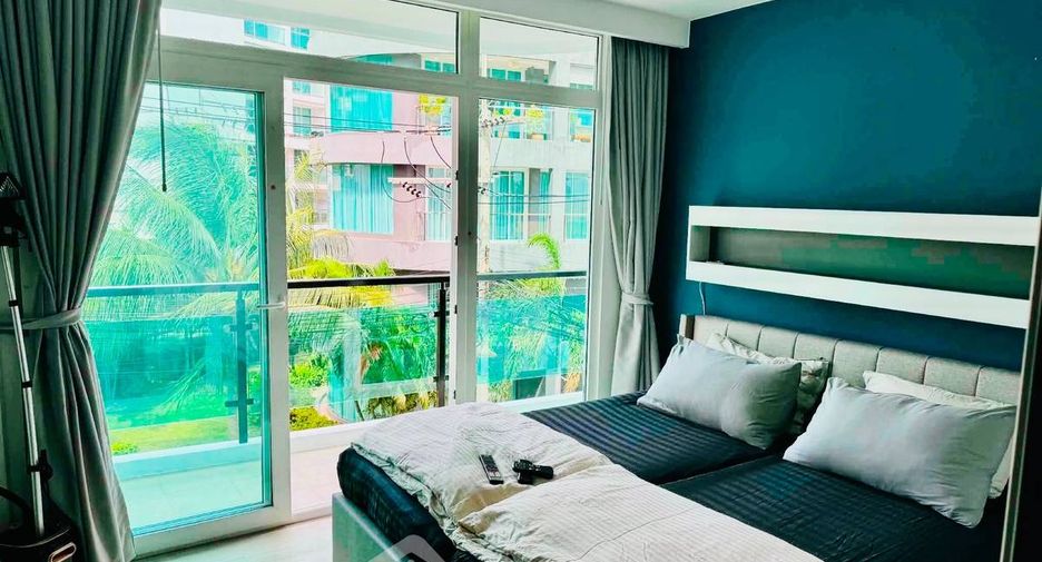 For sale 1 bed condo in Bang Lamung, Chonburi