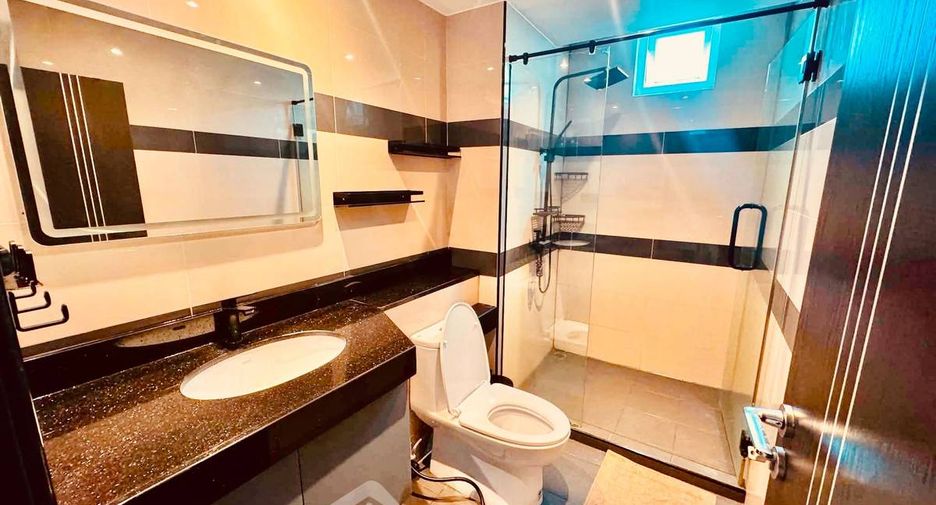 For sale 1 bed condo in Bang Lamung, Chonburi