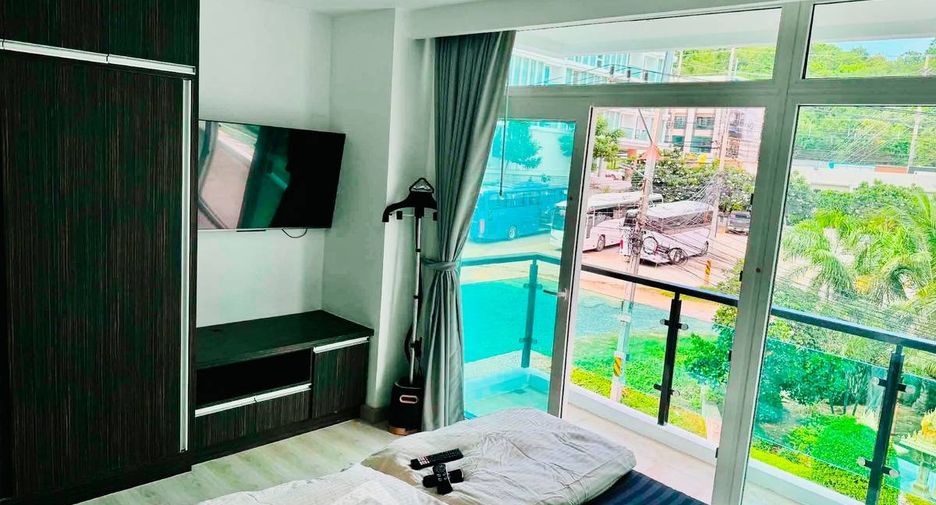 For sale 1 bed condo in Bang Lamung, Chonburi