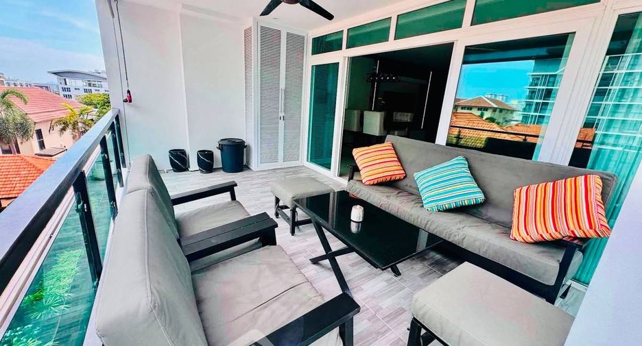 For sale 1 bed condo in Bang Lamung, Chonburi