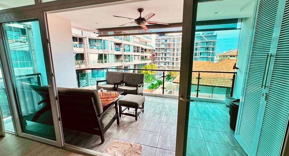 For sale 1 bed condo in Bang Lamung, Chonburi